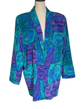 Kensington Square Blazer